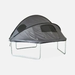 Trampoline 305cm Filet Intérieur Avec Pack D'accessoires + Tente De Camping 12 Trampoline 305cm Filet Intérieur Avec Pack D'accessoires + Tente De Camping -Jardin Et Extérieur pack305indome c4333b9973de7681e274354c429f6b38