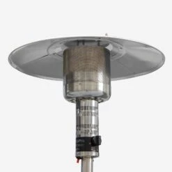 Parasol Chauffant Gaz 12,5kW Avec Housse De Protection -Jardin Et Extérieur pc1104hcss 634da11ce19d0cff4d2ef4cc4560c25a