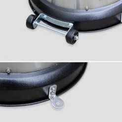 Parasol Chauffant Gaz 12,5kW Avec Housse De Protection -Jardin Et Extérieur pc1104hcss b44d61bba61cb1717ac3e234a16cf61e