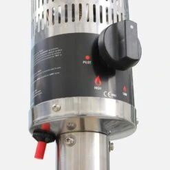 Parasol Chauffant Gaz 12,5kW -Jardin Et Extérieur pc1104ss a8a04a77dc1edb500313f6cdfbf9f7c7