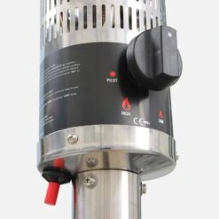 Lot De 2 Parasols Chauffants Gaz 12,5kW Couleur : Gris 10 Lot De 2 Parasols Chauffants Gaz 12,5kW Couleur : Gris -Jardin Et Extérieur pc1204gyx2 c8ab7802788a6df6318c7e822aaa555c