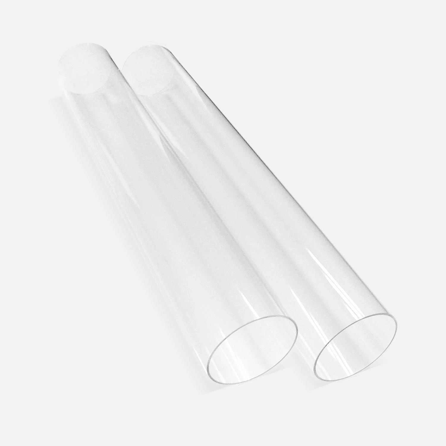 Tube En Quartz Pour Parasol Chauffant Pyramide (lot De 2) 4 Tube En Quartz Pour Parasol Chauffant Pyramide (lot De 2) – Image 2