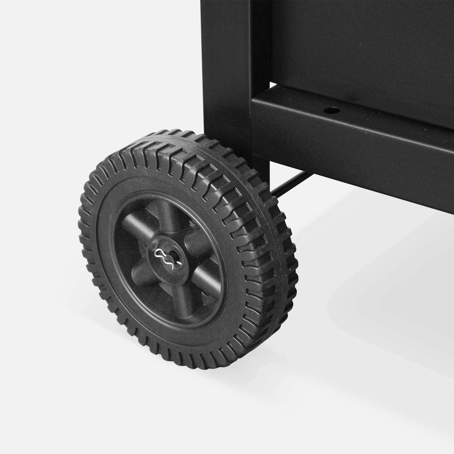 Desserte Plancha 4 Brûleurs 7 Desserte Plancha 4 Brûleurs – Image 5