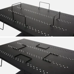 Desserte Plancha Modulable -Jardin Et Extérieur pt110bk 7ab97c93ed6bc552731d648a44f23651