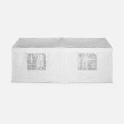 Tente De Réception 3 X 6 M -Jardin Et Extérieur pt3x6kdwh 29b2fc0bf71319fecdbb3c879c9c212a