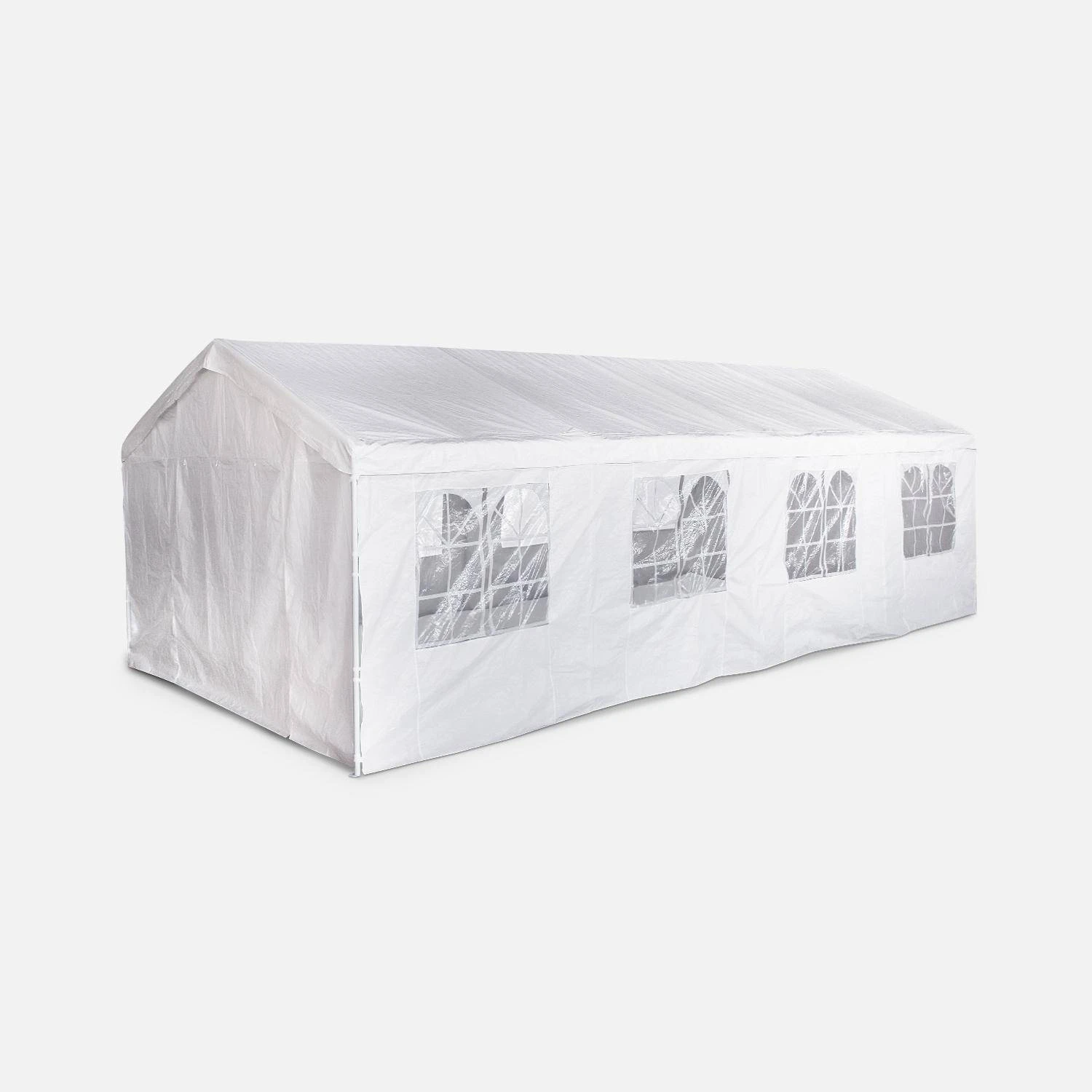 Tente De Réception 4 X 8 M 3 Tente De Réception 4 X 8 M