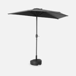 Demi-base Plastique Pour Parasol 9 Demi-base Plastique Pour Parasol -Jardin Et Extérieur puhalf18base 2208376b11d4b0bd6039d3122922829f