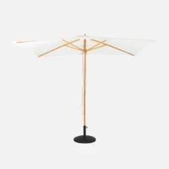 Parasol Rectangulaire 2x3m Couleur : Ecru -Jardin Et Extérieur puw2x3ecru 71be97c59e29231be3ef613e3d464f11