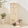 Récupérateur D'eau Mural Chastang 300L (lot De 2) Couleur : Beige -Jardin Et Extérieur rep300lbgx2 bc55015600cea9a74de317aa61a7d2ad