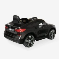 Voiture électrique Enfant BMW Série 6 GT 12V, 1 Place Couleur : Noir -Jardin Et Extérieur rocbmw6rcbk 235fed4411dacce974a42b0768f8ac28