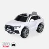 Voiture électrique Enfant Audi Q8 12V, 1 Place Couleur : Blanc -Jardin Et Extérieur rocq8rcwh d24b0057685cf95629d768afefa5617a
