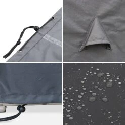 Salon De Jardin 6-10 Places Avec Housse - Vasto Couleur : Gris / Gris 17 Salon De Jardin 6-10 Places Avec Housse - Vasto Couleur : Gris / Gris -Jardin Et Extérieur salon de jardin 6 10 places vasto avec housse coloris gris coussins gris chine table encastrable b69fb4e05933fd1291e3e6e81814d55a