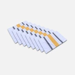 Set De Table En Textile 35x50cm (lot De 8) Couleur : Imprimé Héritage -Jardin Et Extérieur sdtx8her 3907583d989ef4c5beb0c0931d4dc5dd