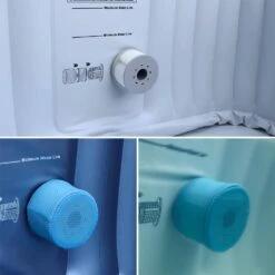 Cartouche Filtrante Spa Avec Filet (lot De 2) -Jardin Et Extérieur spa108filtermesh 4f06de3f762dad100eb60194314371ec