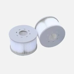 Spa Gonflable 4 Places Rond Bande LED, Système Anti-gel, Bâche -Jardin Et Extérieur spa180lrledgy 368c2cb4c5278e6152512138e184264e