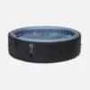 Spa Gonflable 8 Places Rond, Filtration MDC, Désinfection UVC, Bâche -Jardin Et Extérieur spabergen8 3dd9fb4ab7143dcf2fb48a618fd91973