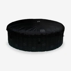 Spa Gonflable 6 Places Rond Bande LED, Filtration MDC, Désinfection UVC, Bâche -Jardin Et Extérieur spastarryrd6 cba4dc1b366487df17252fe163eb0cbb