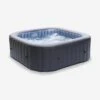 Spa Gonflable 6 Places Carré, Système De Filtration MDC, Désinfection UVC, Bâche -Jardin Et Extérieur spatekaposq6 b98d3d37ca7f0e45ac386de748fd8533