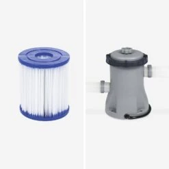 Piscine Gonflable Autoportée Ronde Avec Filtre Et Cartouche ∅3,6m + Échelle -Jardin Et Extérieur spbw370pl2 d178eb52c121bcdbadf96d3424436f4a