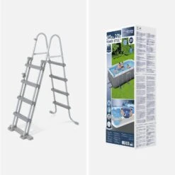 Piscine Hors Sol Tubulaire Rectangulaire Avec Accessoires -Jardin Et Extérieur spbw4x2hggy 26ab8b08ac04ee1abfe71b4b262cafde