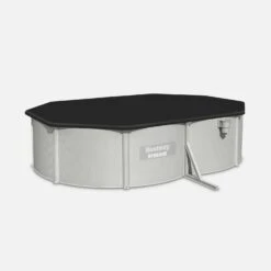 Piscine Hors Sol Ovale Avec Accessoires -Jardin Et Extérieur spbw5x4hyd bb4950435c10392f88f168ca62f911bb