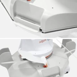 Robot Aspirateur Autonome Pour Piscine -Jardin Et Extérieur spbwpcrglide 8b785b2b2580a066b7527f53457af652