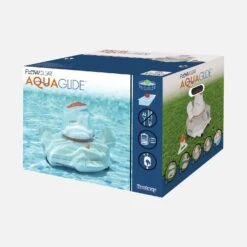 Robot Aspirateur Autonome Pour Piscine -Jardin Et Extérieur spbwpcrglide abd41ee8ef3af1785fc3a8e3b4c2c299