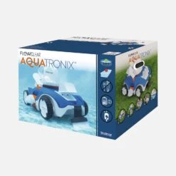 Robot électrique Autonome Pour Piscine -Jardin Et Extérieur spbwpcrtronix 168725826ee3528d3e1c2173c2e60e17