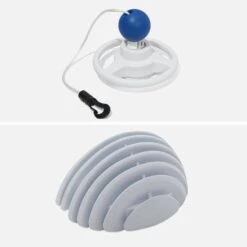 Robot électrique Autonome Pour Piscine -Jardin Et Extérieur spbwpcrtronix 2beeca2ec83684c5f4adaed761755ce8