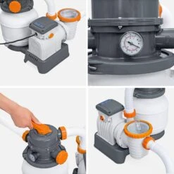 Filtre à Sable Pour Piscine 5,6m3/h -Jardin Et Extérieur spbwsf1500 57fe993e01933d0d90ccbe7057ffd97b