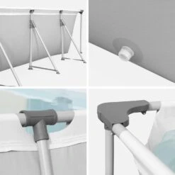 Piscine Tubulaire 4x2m Avec Pompe De Filtration -Jardin Et Extérieur splc4x2gy a8af92bacb18418c398fd5479e3bd40f