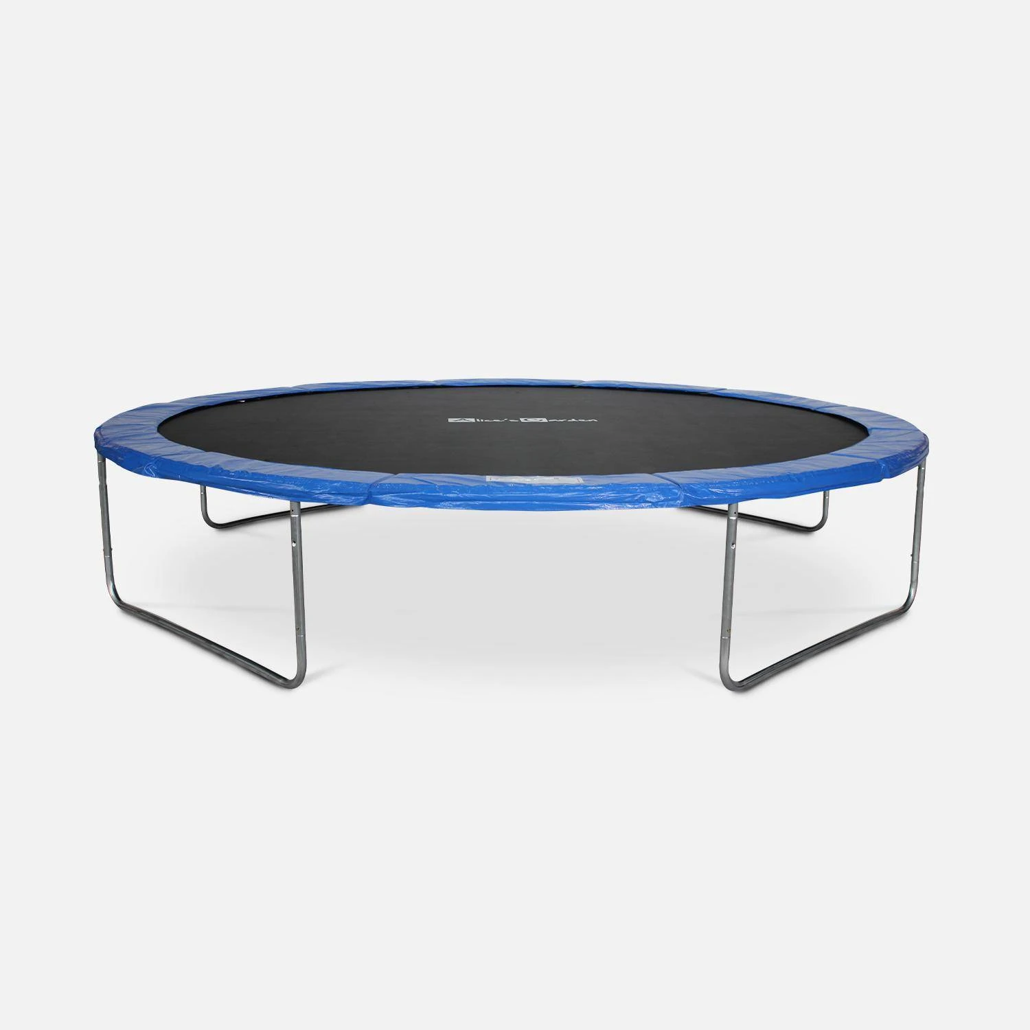 Trampoline 430cm Filet Protection Couleur : Bleu 6 Trampoline 430cm Filet Protection Couleur : Bleu – Image 4
