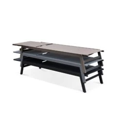 Bain De Soleil Aluminium Multi Position Et Empilable (lot De 2) Couleur : Taupe -Jardin Et Extérieur txkdlgex2bn e33a3234bc8368c6bf8459b43eaa8380