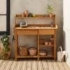 Table De Rempotage En Bois -Jardin Et Extérieur wdpotblbn b249499db0a2fd85b7fb787a4a594a0b