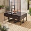 Table De Jardin Encastrable Résine Tressée, 6 Chaises Couleur : Marron 1 Table De Jardin Encastrable Résine Tressée, 6 Chaises Couleur : Marron -Jardin Et Extérieur wk6cubebn 7e317c3c8c6cd0d578e42699a499c2e0