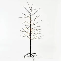 Arbre Lumineux De 150 Cm, 144 Leds Intérieur/extérieur -Jardin Et Extérieur xmastt150bnwh dc062dc587c27aed7a3ab9a14ba09947